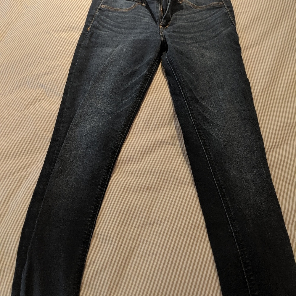 Abercrombie and Fitch - A&F Jegging - 4R - Picture 3 of 5